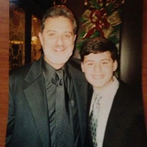 Meet your Posher, Jeffrey